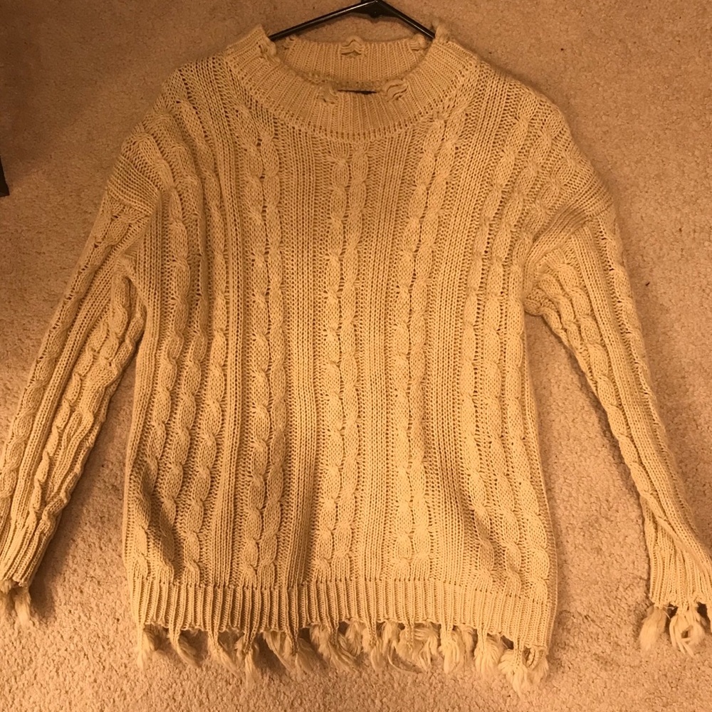 NWOT Vici Sweater